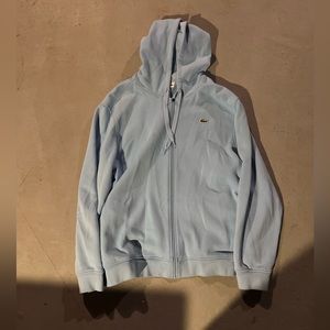3XL LACOSTE FULL ZIP-UP JACKET